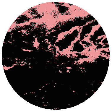 As águas do rio Guaíba